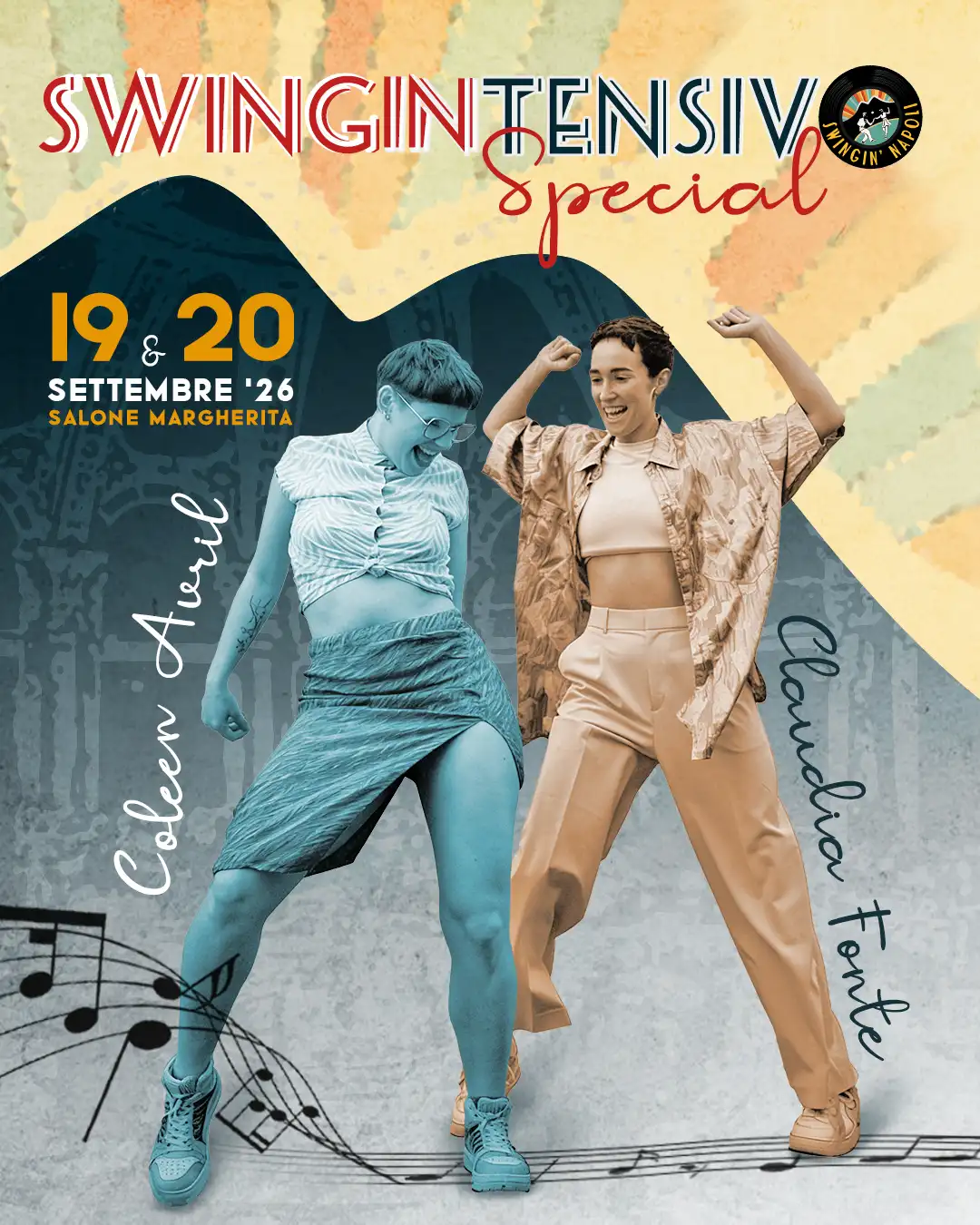 SwingInTensivo Special