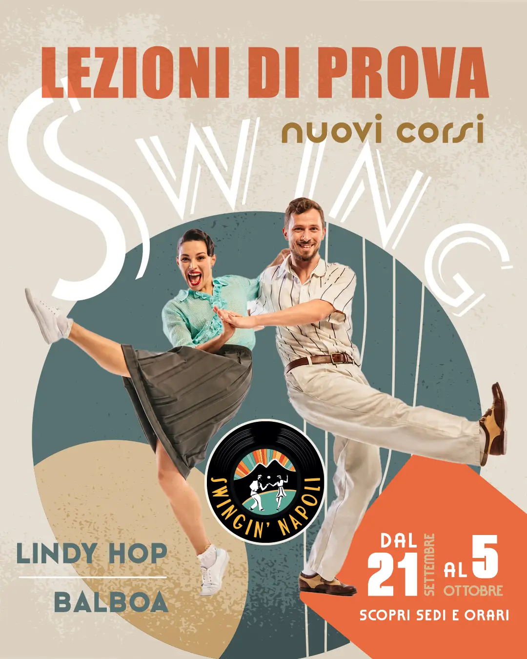 Open Days Lezioni di Prova 2026