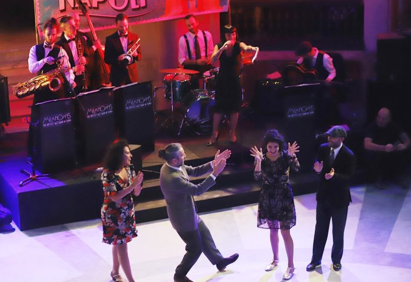 10 anni Swingin 10 anni Swingin