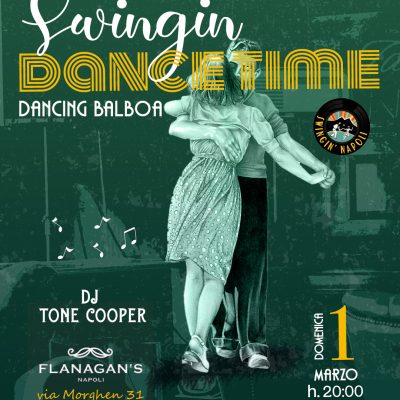 Swingin’ Dancetime – Flanagan’s